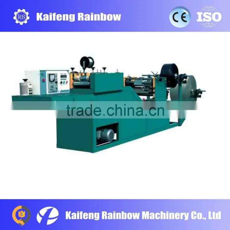 automatic plastic air bubble film bag making machine