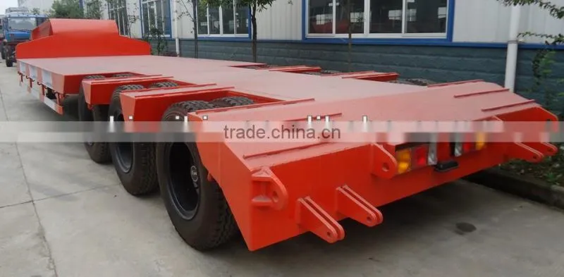 3 axles semi trailer parts and wheels
