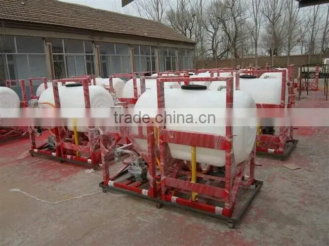 Cheap Crazy Selling boom sprayer matched by tractor