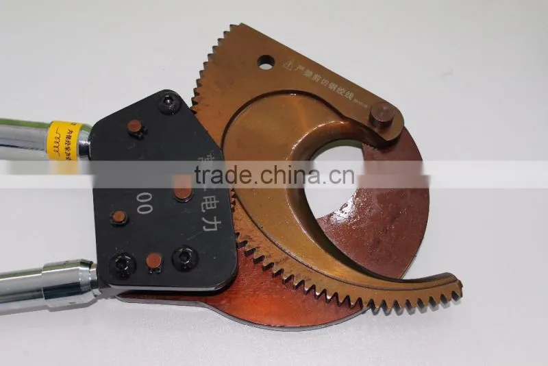 Hand Ratchet Cable Cutter J100 for Armoured Cable
