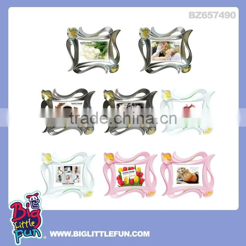 5 inch flip flops shape frame photo