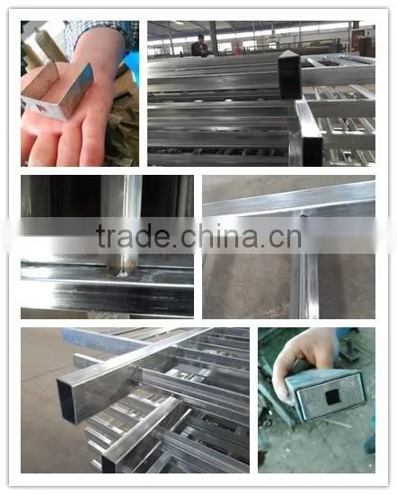 safety super econo steel palisade fence china supplier