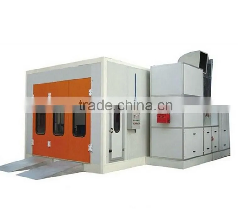 High Quality Car Painting Oven Cabin
