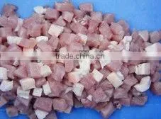 stainless steel meat dicing machine with long term usage