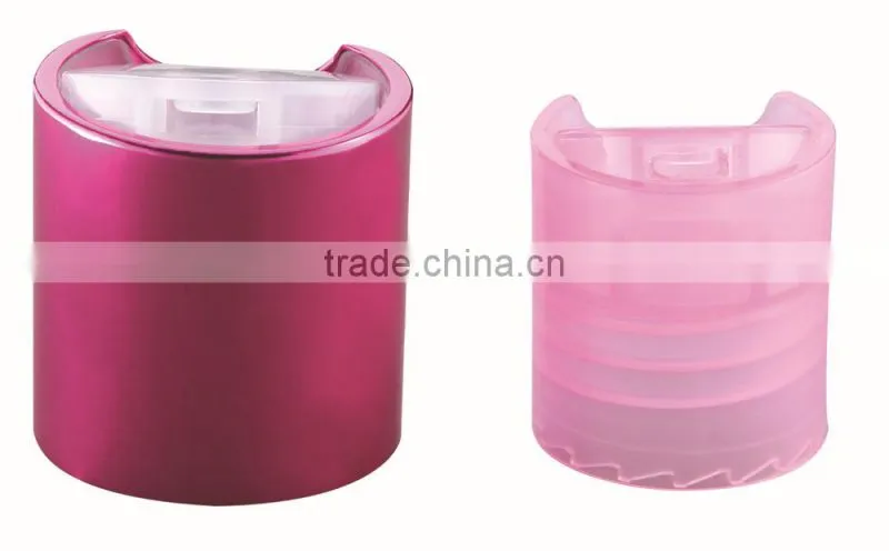 Plastic cap for ketchup sauce ,nozzle cap