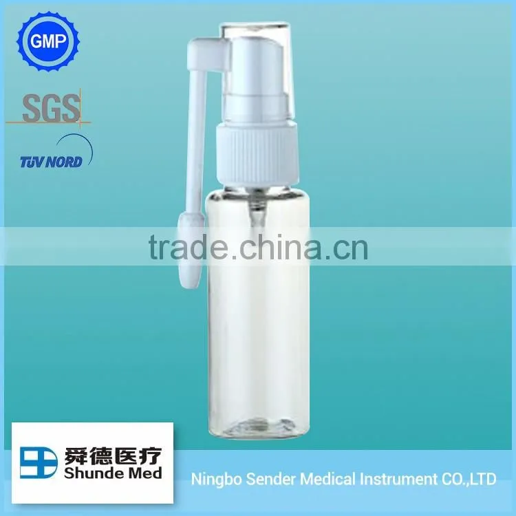 baby powder sprayer with PET bottle