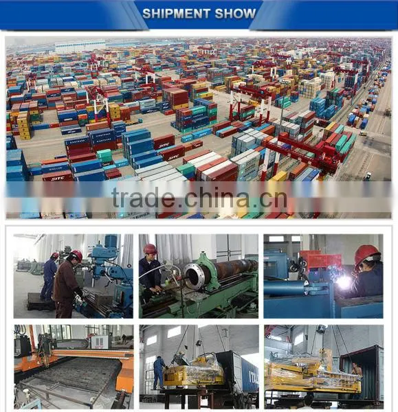 Q43 CE Alligator hydraulic shearing machine
