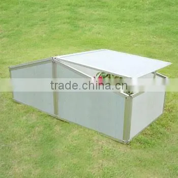Perfect polypropylene homely greenhouse cold frame for sale HX64211P