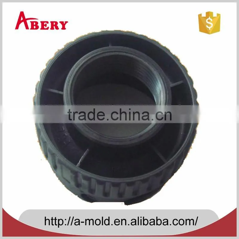 new products design plastic tube mold and molding