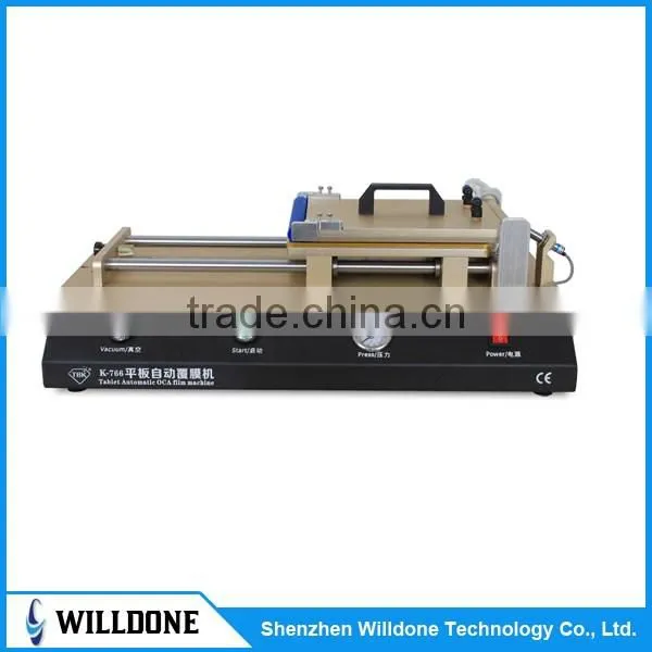 High Quality Tablet OCA Laminating Machine