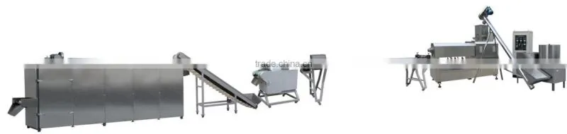 eagle DPS-100 chewing dog food extruder /making equipment/manufacture line /processing line/making plants in china