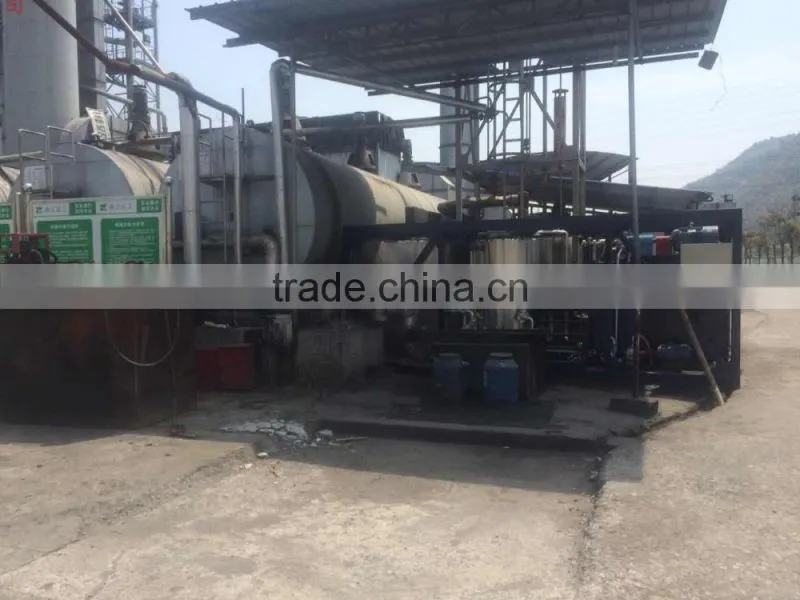 IKOM bitumen emulsion equipment supplier from china