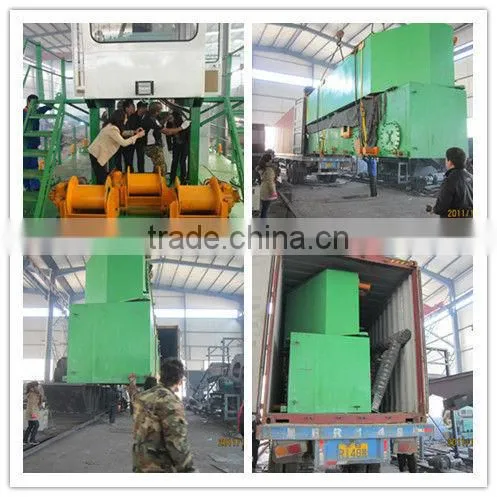 Leader Quality Hydraulic 18inch Cutter Suction Dredger made in china