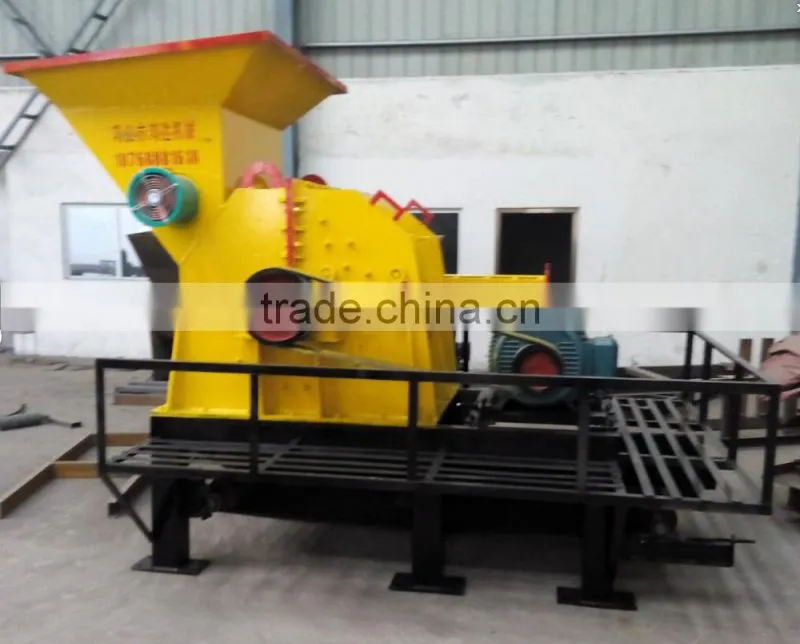 recycling waste engine oil filter processing plant