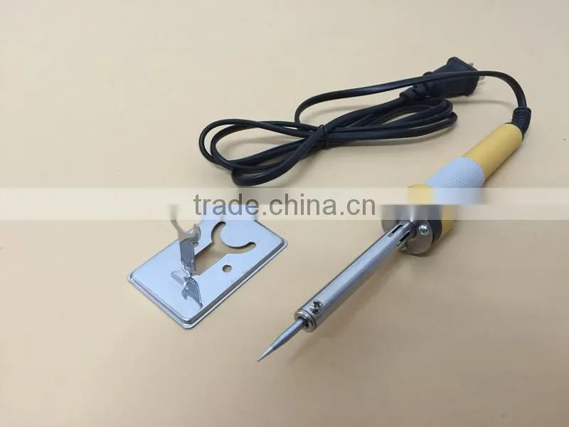 soldering iron