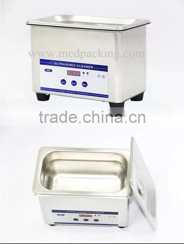 glasses household ultrasonic cleaner JP-008