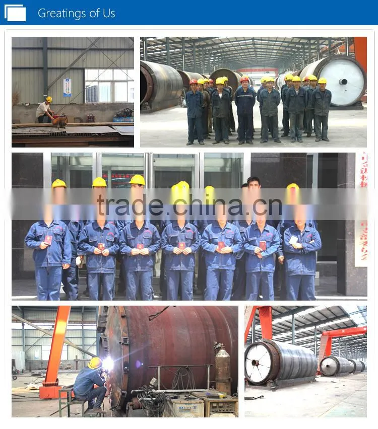 oil process plant equipment
