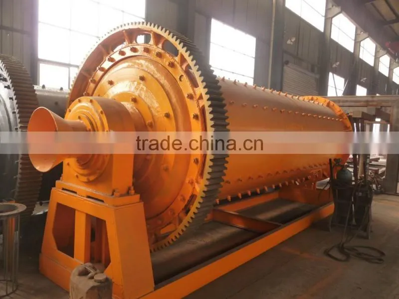 supply cement plant machine, cement ball mill, Ball grinding Mill