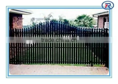 Y shaped star picket cattle fence post