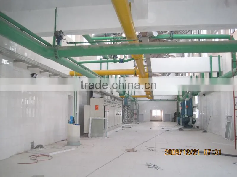 Beer barly malt making machine 003