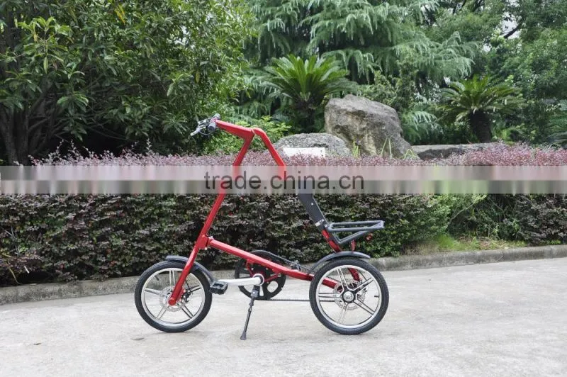2016 14 INCH ALLOY WHEELS folding bike SWEET BIKE