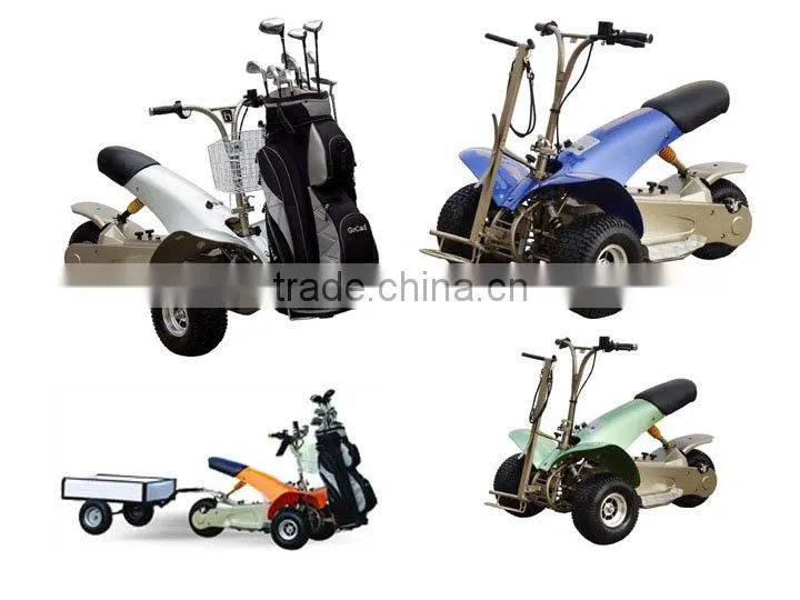 THREE WHEEL ELECTRIC GOLF SX-E0906-3A