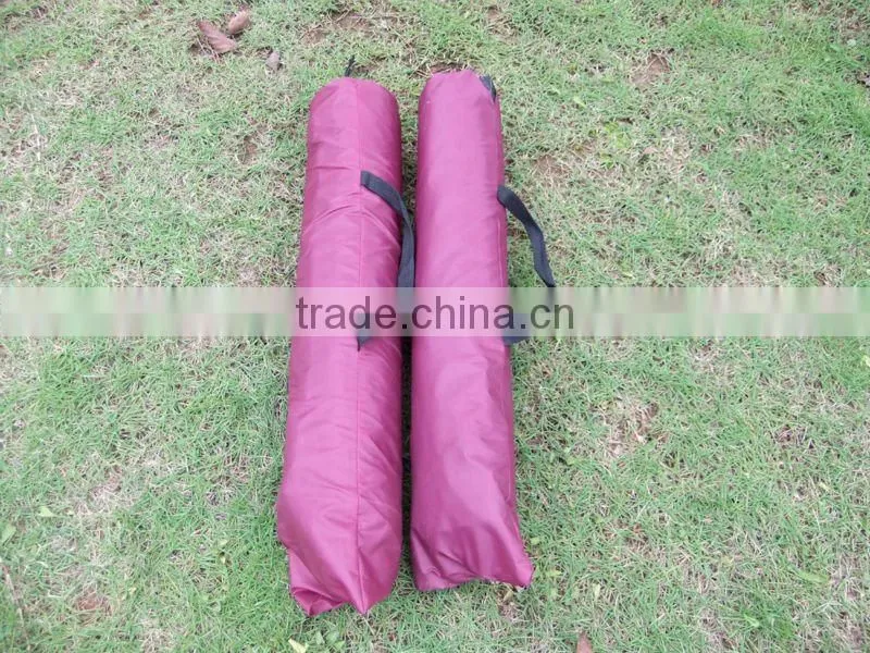 2016 easy fold single person waterproof camping tent