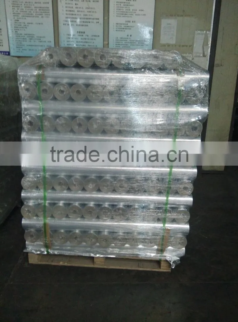 thermal insulation machine packaging material