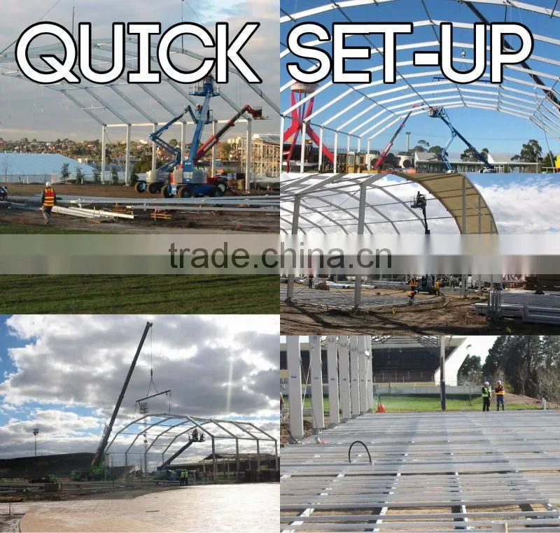 White marque tents for sale