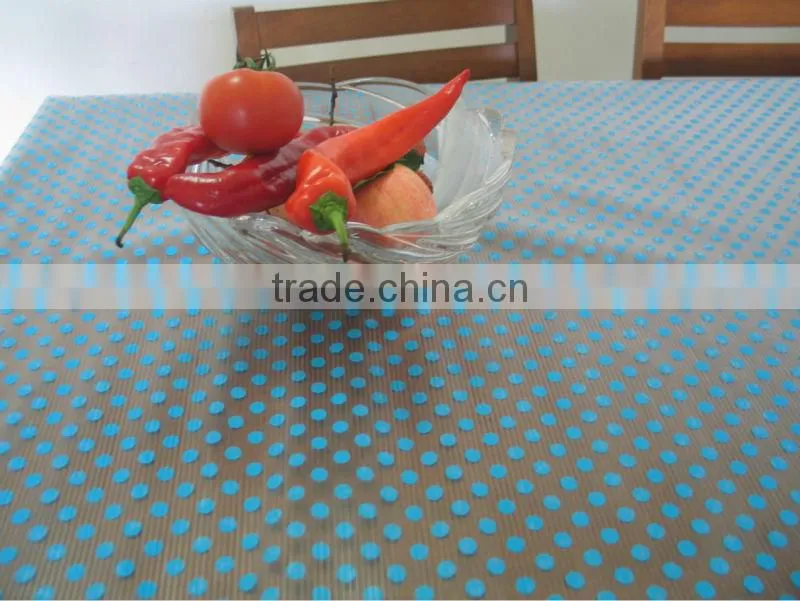 fashion Eco-friendly EVA hand knit crocheted table cloth