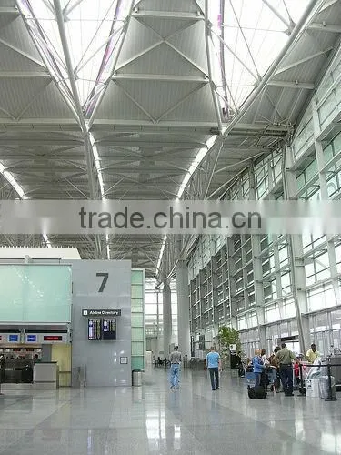 Customizable FRP Plastic Skylight Sheet
