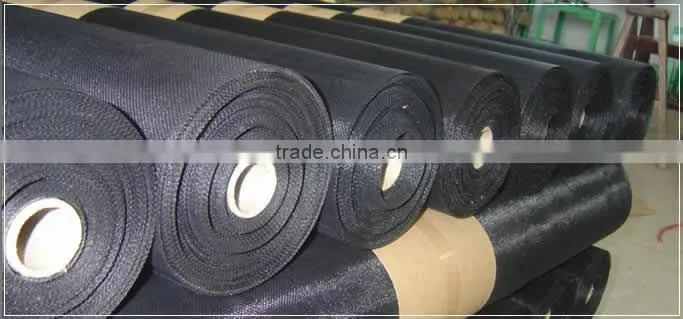 Black wire cloch (15 years factory)