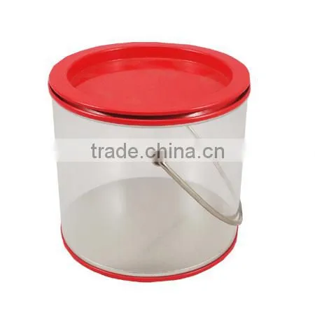 see through gift cake and bakery medal storage boxes
