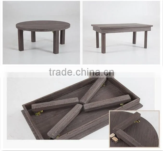 hot sale japanese family small tables