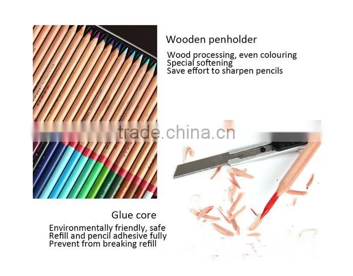 Professional 72 Marco Renoir Colored Pencils