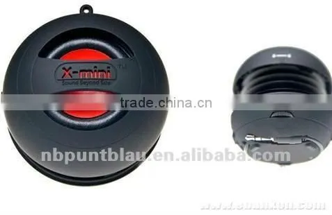 mini hamburger speaker