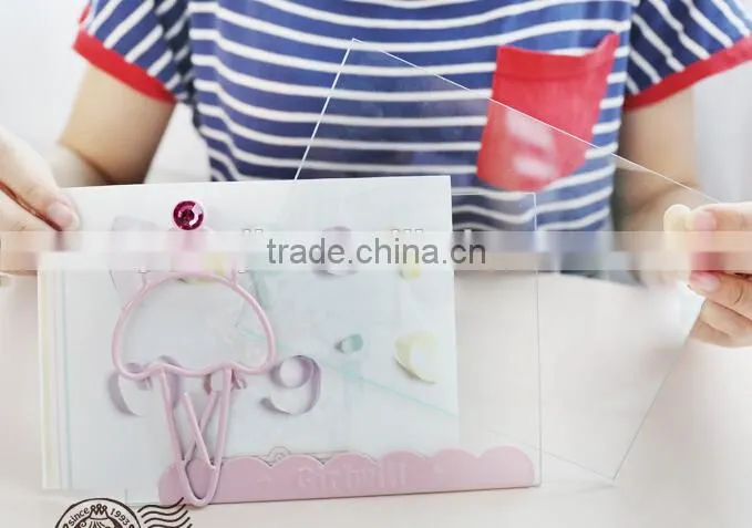Creative fashion Creative lollipop ice Ginza photo frame