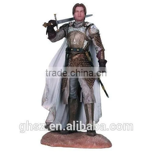 Guo hao hot sale custom Tyrion Lannister figure , hot game Game of Throne figurine