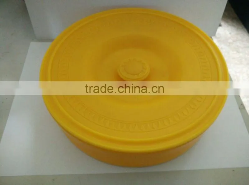 2016 Hot Sale Round Plastic Tortilla Warmer Storage Container
