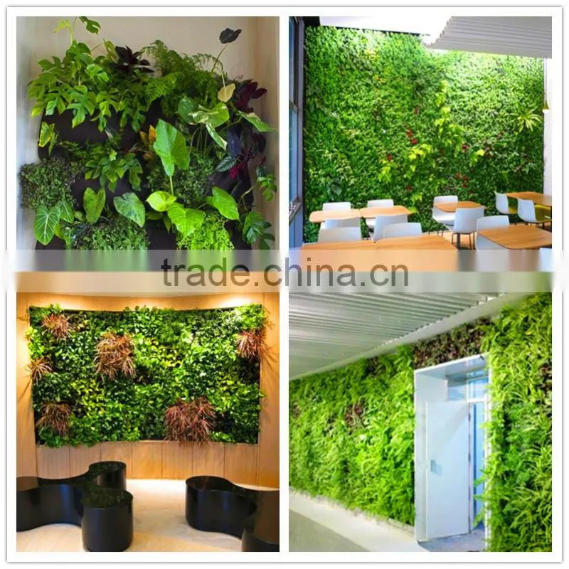 Pocket planter /Hanging wall bag