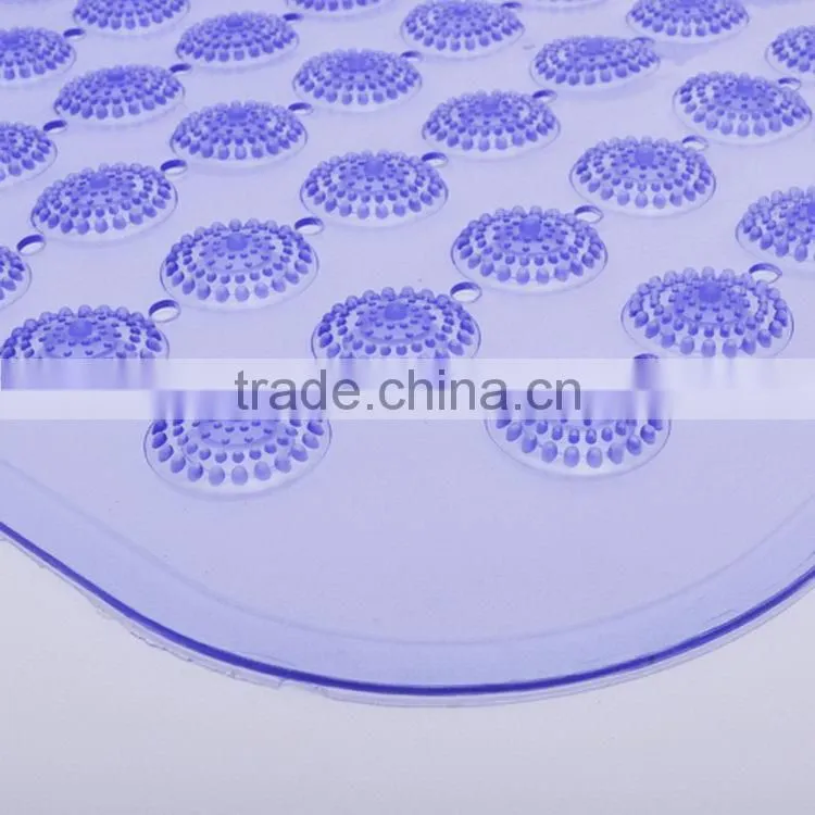 Factory hot sale pvc bath mat for kitchen