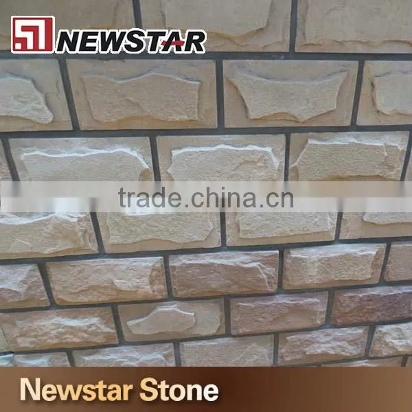 Newstar Sandstone wall cladding sandstone building blocks