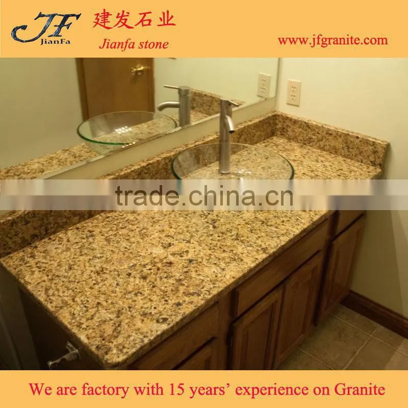 Popular New Venetian Gold Granite Countertop House Plans