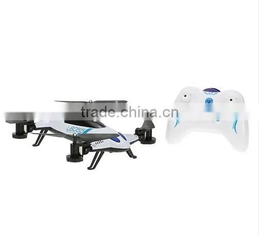 Drone L6055 2.4G 4CH Mini Drone with Camera 2MP RC Helicopter Flying Toy Flying Helicopter