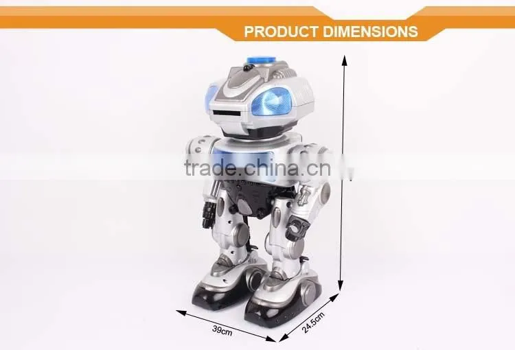 New Arrivals 2016! 2.4G rc humanoid industrial kuka robot arm, RRC69048