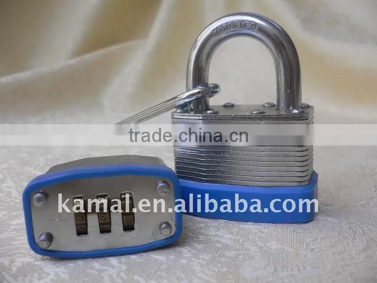 Laminated Padlocks