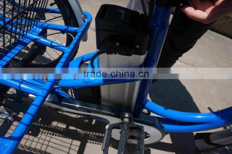 3 wheel electric trike electric cargo trike for sale