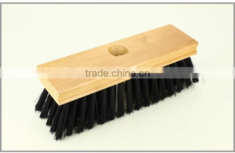 DL5002 Well Know Durable Wooden Brush with High Quality