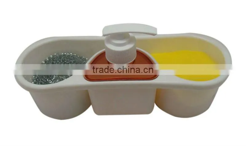 best selling Plastic Kitchen utensils Cleaning Kit