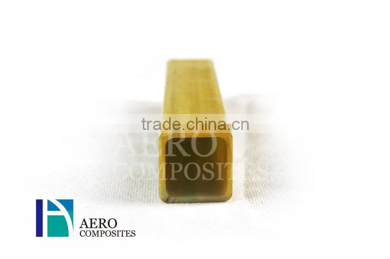 Pultruded FRP Square Tube